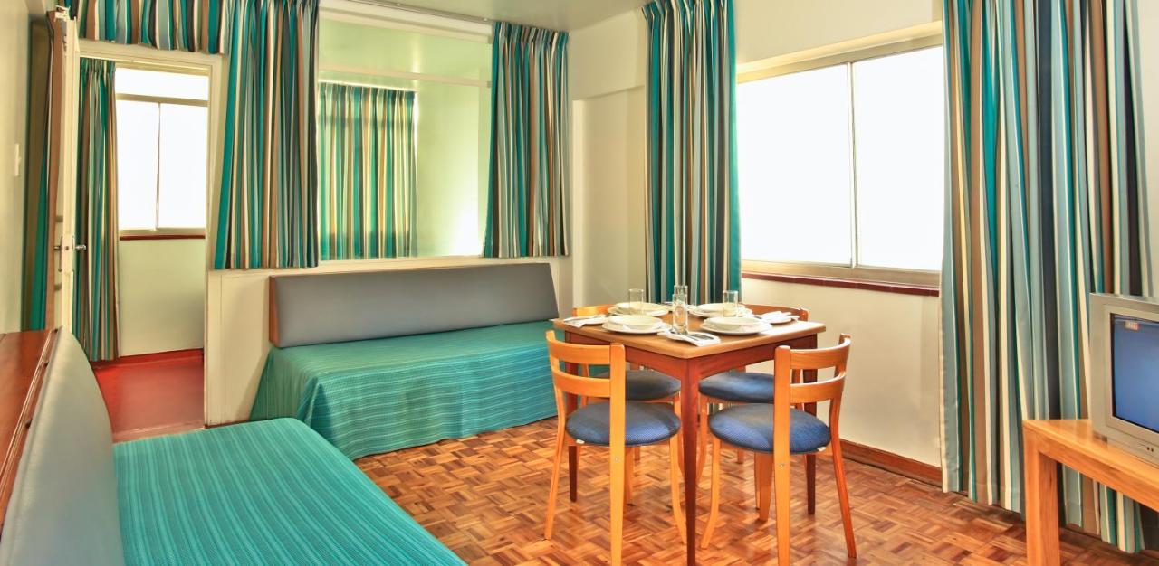 Impala Holiday Flats & Apartments Дурбан Экстерьер фото