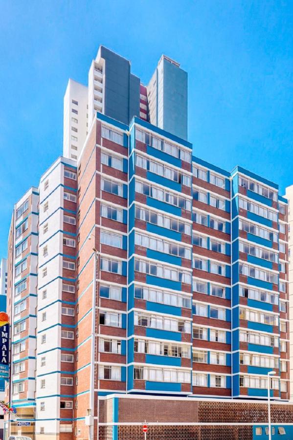 Impala Holiday Flats & Apartments Дурбан Экстерьер фото