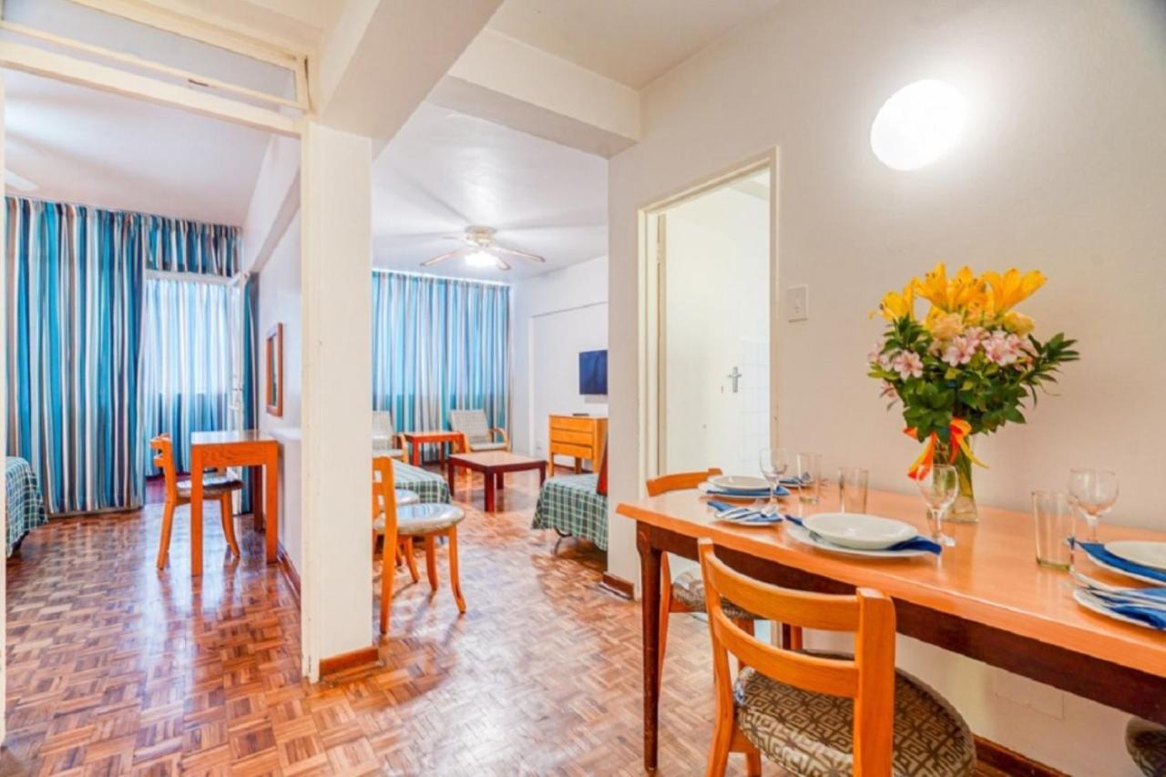 Impala Holiday Flats & Apartments Дурбан Экстерьер фото
